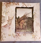 LED ZEPPELIN IV Stairway To Heaven Black Dog Atlantic LP Vinyl Record