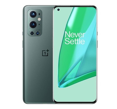 OnePlus 9 Pro 6,7'' (5G) 128GB / 8GB Grün    Android Smartphone -Händler Garantie