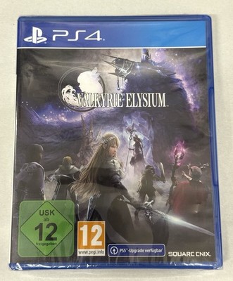 Valkyrie Elysium PS4 Game New Sealed - Includes PEGI Digital PS5 Upgrade