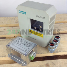 6SE3090-0BC07-0FB1 Siemens       Footprint line filter