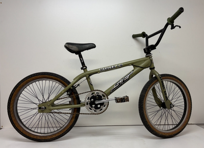 2003 SE Mauler 1.0 20