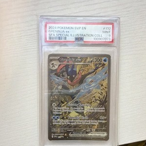 Greninja Psa 9 | eBay