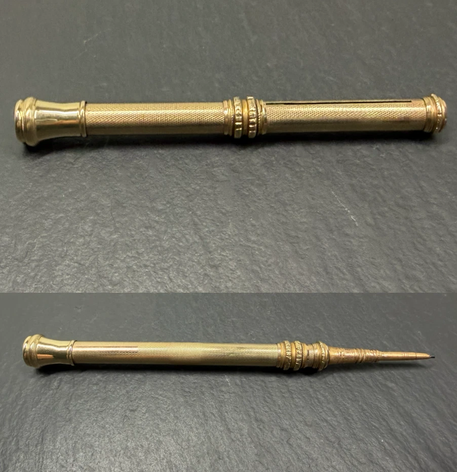 Telescoping Pencil In Collectible Mechanical Pencils for sale | eBay