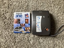 Polaroid One 600 Silver