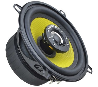 Ground Zero GZTF 5.2X 13cm 2-Way Speakers 110 Watts RMS: 80 Watts