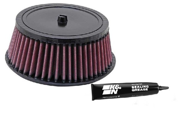 NEU - K&N Filters SU-4000 Luftfilter FüR Suzuki-image