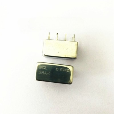 1PCS SRA-1+ Plug-In Frequency Mixer Level 7 (LO Power +7 dBm) 0.5 to 500 MHz
