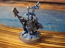 Interrgator-Champlin Serphicus  Dark Angels Space Marines Warhammer  40k...