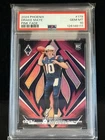 2024 Panini Phoenix #179 Drake Maye Pink Fade /88 PSA 10 RC Patriots POP 2!🔥🔥