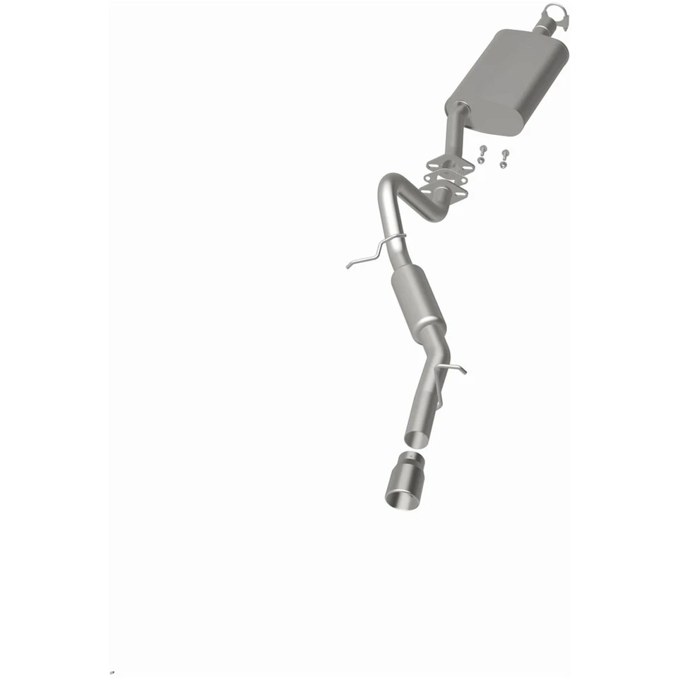 For Mercury Mariner V6 2005-2008 BRExhaust Stock Replacement Exhaust Kit GAP - Image 4 of 4