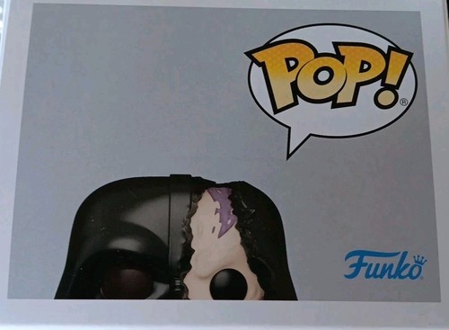 Funko Pop! Vinyl: Star Wars - Darth Vader - (Walmart Exclusive) 637 - Bild 2 von 3