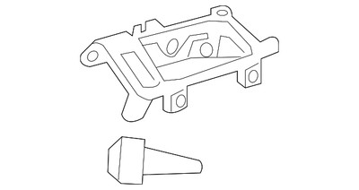 Genuine Lexus Handle Inside 67606-0E032-C0