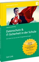 Datenschutz & It-Sicherheit In Der Schule ~ Gabriele Janlewi ... 9783556082188