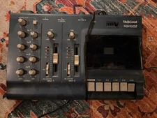 Tascam Porta02 Ministudio Analog Cassette Recorder Porta 02 with FREE TAPE!