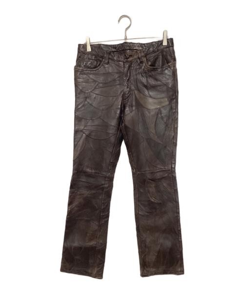 DOMON HOMME                    Crazy Pattern Patc… - image 1