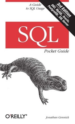 SQL Pocket Guide: A Guide to SQL Usage