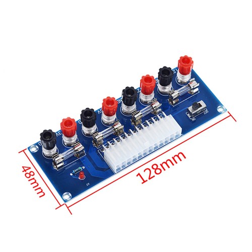 Power Supply Module Adapter -pin ATX Transfer to Adapter Board - 第 12/12 張圖片