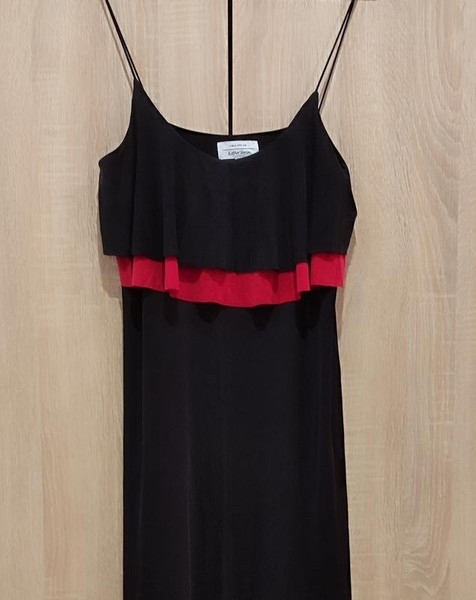 Women & Other Stories Dress Black Viscose 36 / S / #3GTL