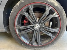 Wheel 18x7-12 Alloy 5 Double Spoke Fits 19-20 Jetta Gli 248538