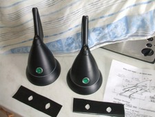 Talbot Spiegel 333 Berlin Neu Sportspiegel Oldtimer 70er J. grüner Prägest.