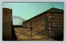 Historical Park MO-Missouri, Jefferson Barracks, Gateway, Vintage Postcard