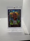 2024 Panini Donruss Optic Rated Rookie Jayden Daniels #248 Purple Shock Prizm RC