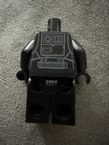 Lego Star Wars Imperial Death Trooper ohne Kopf/Helm SW0796 75156 - Bild 4 von 4