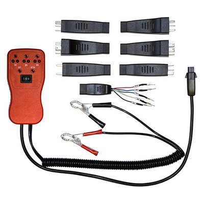 Cal-Van Tools 12 V/24 V Pro Relay Circuit Tester