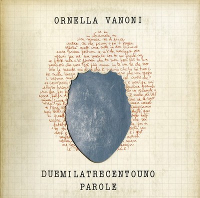 Ornella Vanoni - Duemilatrecentouno Parole - LP