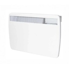 Creda 75774411 TPRIII750MT 750W Thermostatic Panel Heater with 24 Hour Timer