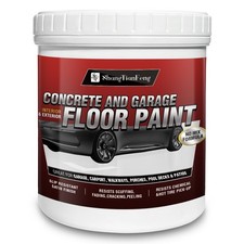 Professional Epoxy Floor Coating, Acrylic Concrete Paint, Anti-slip & wear-resis