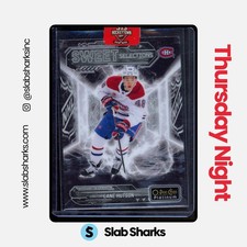 2024 O-PEE-CHEE PLATINUM #SS-2 LANE HUTSON SWEET SELECTIONS RC ROOKIE