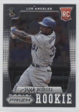 2012 Panini Prizm Elian Herrera #183 0j6