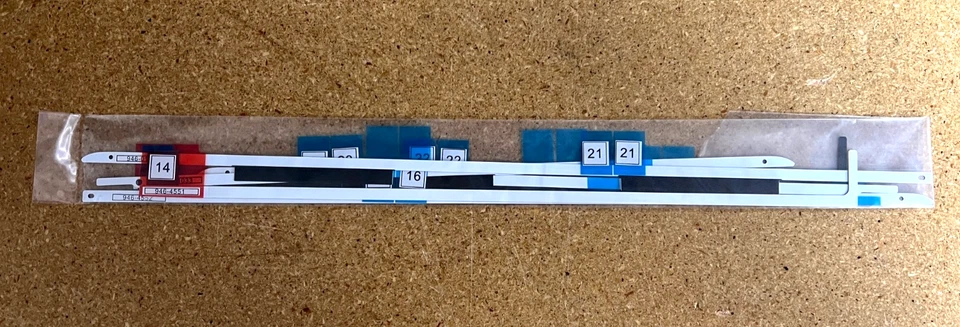 NEW 076-00009 Apple Tape/Adhesive repair kit iMac 27" Retina 5K A1419 (10pk) - Image 3 of 3