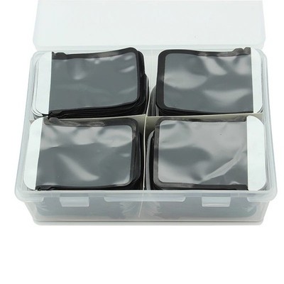 500 Stück/Box Größe 2 33*44 mm Einweg Dental Digital Röntgen Scan Barriere Umschlag