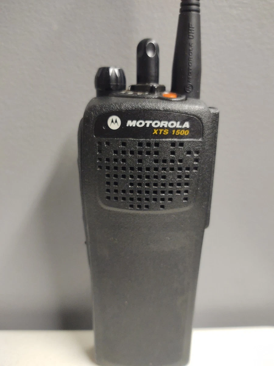 Motorola XTS3000 UHF Two-Way Radios products for sale | eBay