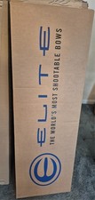 NEW Elite Terrain Bow Right Hand 70# Sienna Brown Hunting Target 3D Compound Bow