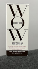 Color Wow Root Cover Up, Dark Brown 2.1g - FREE P&P
