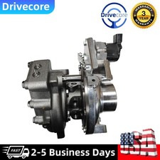 Rhf55v 4hk1 Turbo Charger For Isuzu Npr Nrr Nqr Truck 5.2l Diesel W Valve 24v