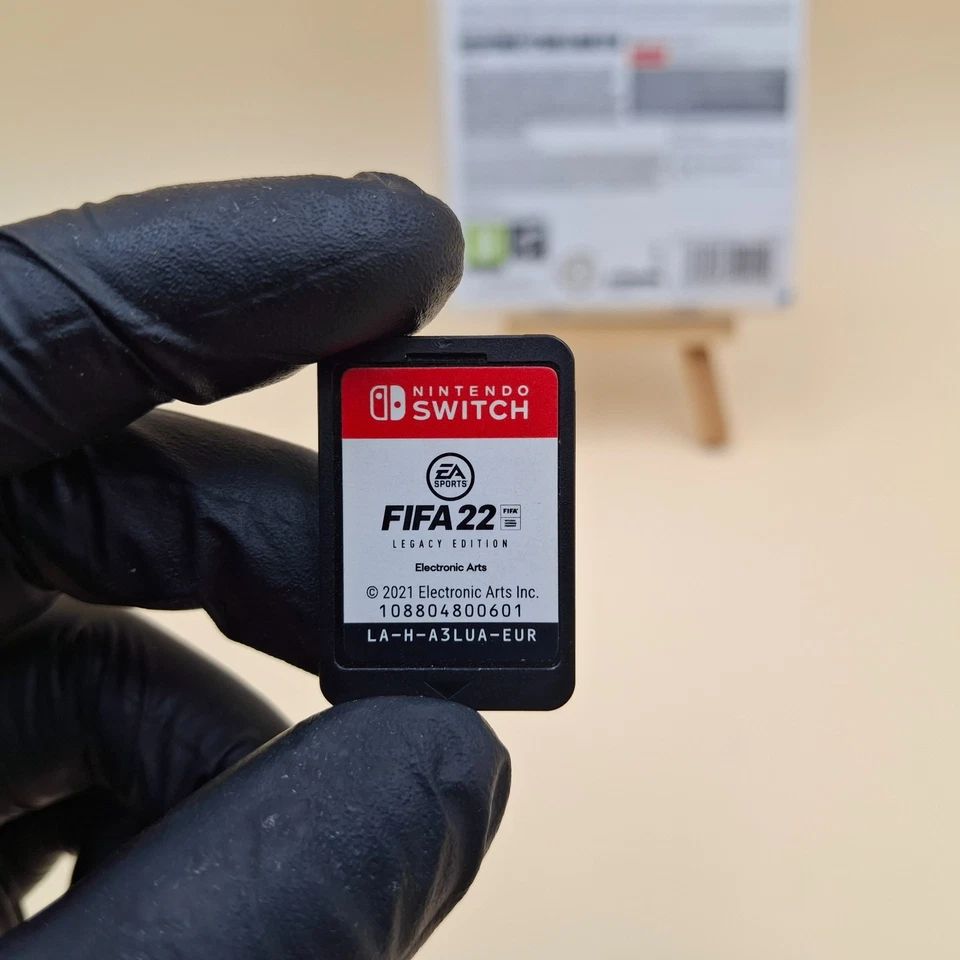FIFA 22 LEGACY EDITION GIOCO per NINTENDO SWITCH USATO OTTIMO, foto 4 di 5