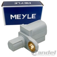 Meyle ABS-SENSOR Raddrehzahl Hinterachse Beidseitig Passend FÜR Ford C-MAX