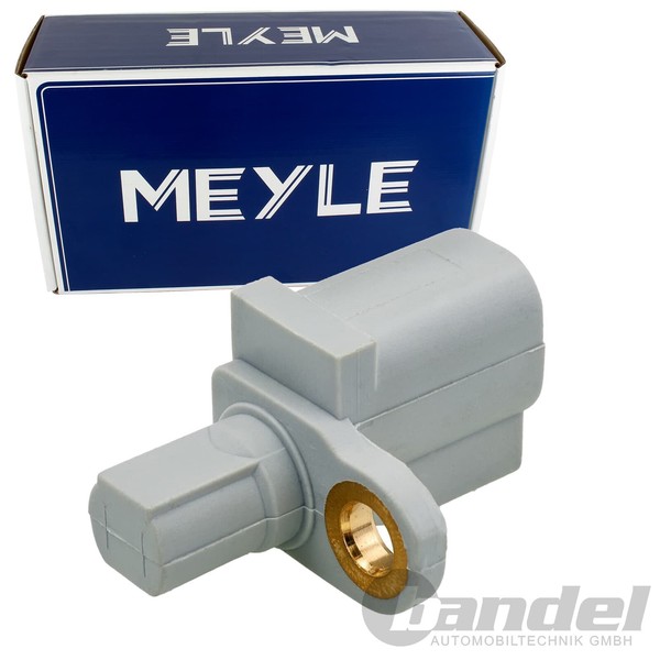 Meyle ABS-SENSOR Raddrehzahl Hinterachse Beidseitig Passend FÜR Ford C-MAX-image
