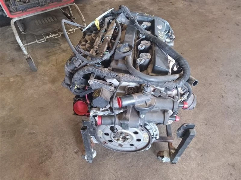 Engine / Motor CALIBER 2.0L VIN A 8th Digit Gas 2007 08 09 10 85K MILES! LOOK! - Image 2 of 4