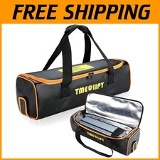 Fireproof Ebike Battery Bag - Large Capacity Protection