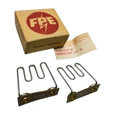 (Box of 2) FPE F8.0 Trip-Rating Overload Relay Type F Heater Element