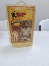 Kenner Indiana Jones MOC Action Figure - Belloq - Sealed w Sliced Bubble
