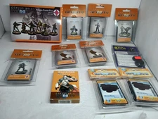 Infinity Corvus Belli  ariadna army Lot NiB* 28mm