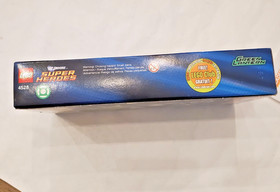 LEGO DC Comics Super Heroes: Green Lantern (4528) NISB Released in 2012