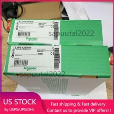 Schneider TSXPSY2600M Modicon Power Supply New In Box Free Shipping One