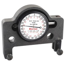 STARRETT 682EMZ Band Saw Blade Tension Gauge 53VE27